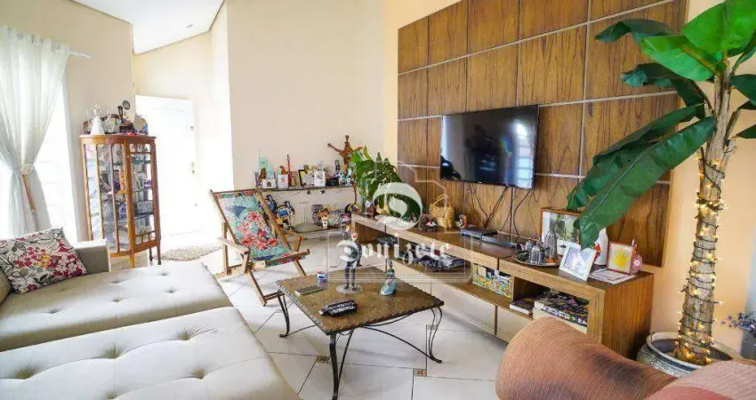 Sobrado à venda, 400 m² por R$ 2.448.999,95 - Campestre - Santo André/SP
