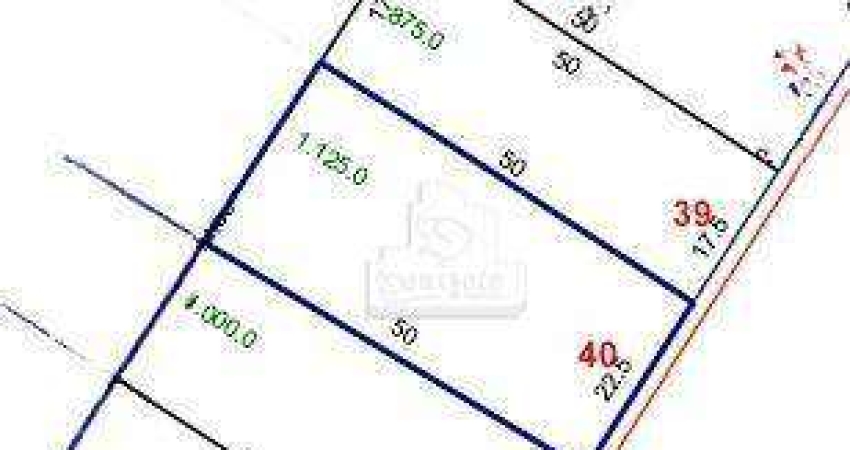 Área à venda, 3000 m² por R$ 16.999.999,98 - Vila Homero Thon - Santo André/SP