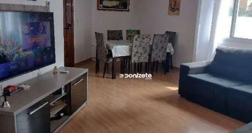 Apartamento com 3 dormitórios à venda, 108 m² por r$ 680.000,00 - campestre - santo andré/sp