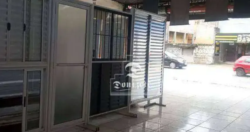 Loja à venda, 240 m² por r$ 100.000,01 - centro - santo andré/sp