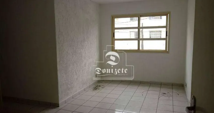 Apartamento à venda, 54 m² por R$ 229.997,00 - Jardim Santo André - Santo André/SP