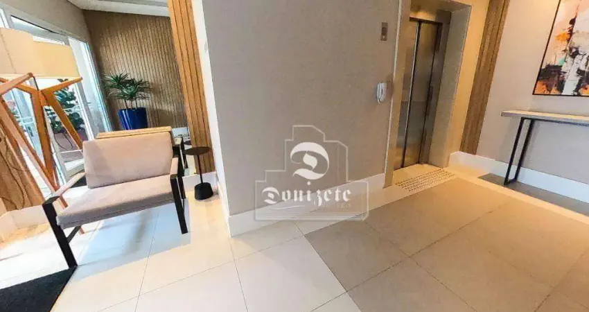 Apartamento com 3 dormitórios à venda, 94 m² por R$ 1.150.000,00 - Vila Léa - Santo André/SP