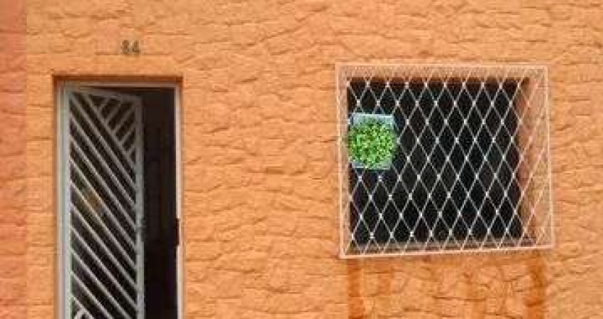 Sobrado com 1 dormitório à venda, 81 m² por R$ 470.000,00 - Vila Alzira - Santo André/SP