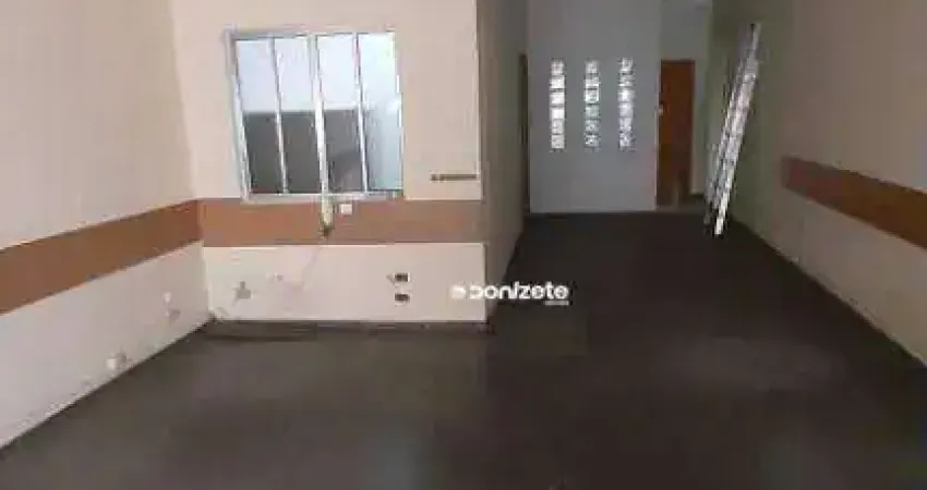 Galpão à venda, 220 m² por r$ 850.000,00 - jardim las vegas - santo andré/sp