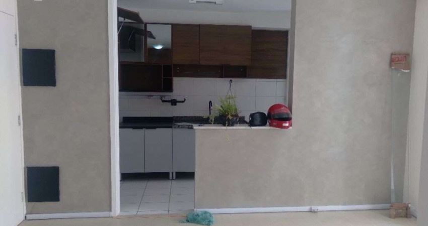 Apartamento com 2 dormitórios à venda, 64 m² por R$ 480.000,00 - Jardim - Santo André/SP