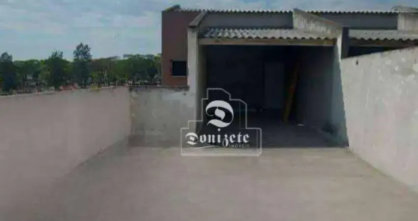 Cobertura com 2 dormitórios à venda, 134 m² por R$ 449.999,90 - Vila Helena - Santo André/SP