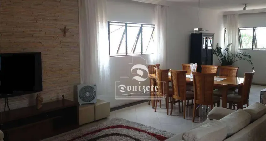 Sobrado à venda, 391 m² por R$ 1.799.997,00 - Jardim Bela Vista - Santo André/SP