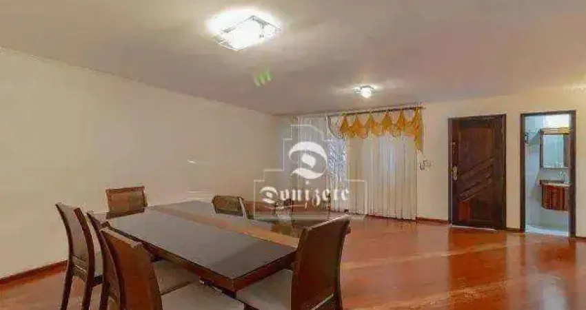 Sobrado à venda, 179 m² por R$ 749.997,00 - Vila Scarpelli - Santo André/SP