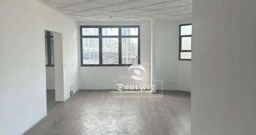 Sala à venda, 45 m² por R$ 269.990,00 - Campestre - Santo André/SP