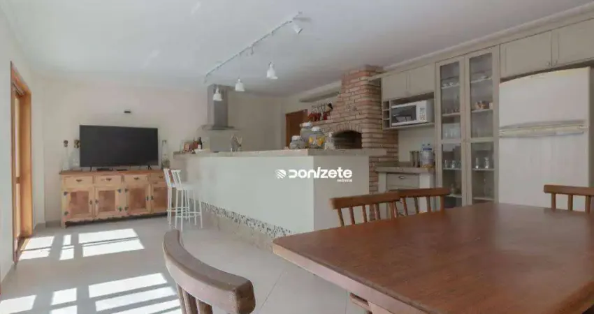 Casa à venda, 350 m² por r$ 2.000.000,00 - campestre - santo andré/sp