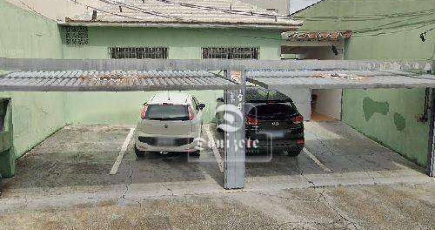 Terreno, 389 m² - venda por R$ 2.099.000,00 ou aluguel por R$ 18.380,00/mês - Vila Assunção - Santo André/SP