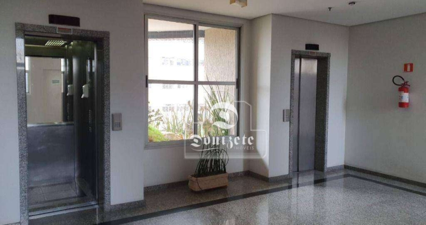 Sala, 64 m² - venda por R$ 320.999,90 ou aluguel por R$ 2.380,00/mês - Rudge Ramos - São Bernardo do Campo/SP
