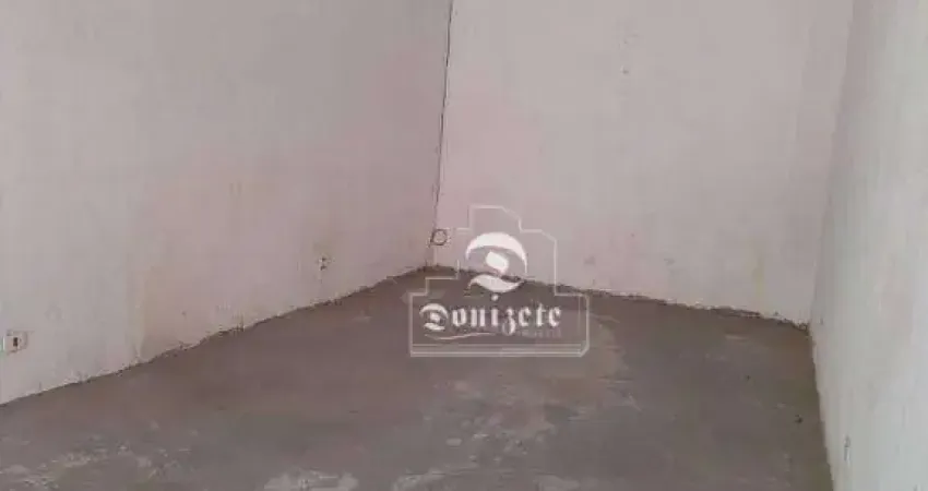 Salão para alugar, 39 m² por R$ 1.700,00/mês - Vila Valparaíso - Santo André/SP