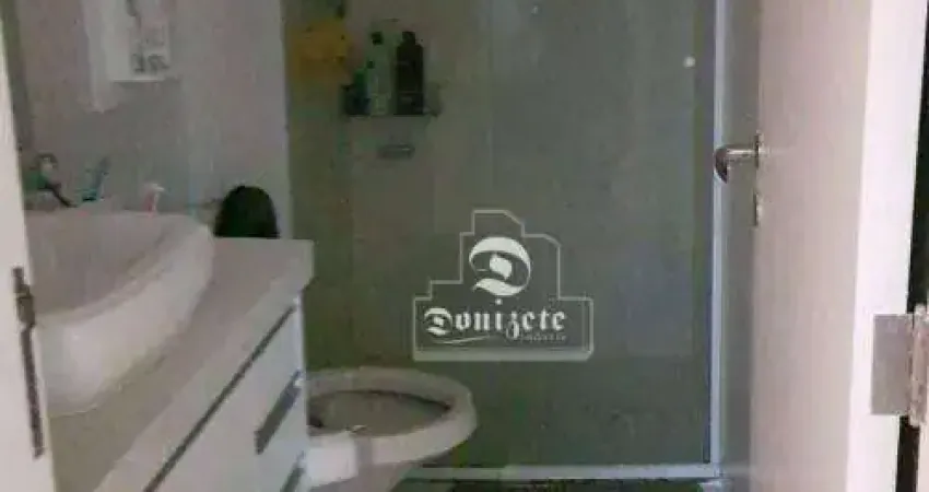 Apartamento à venda, 70 m² por R$ 649.999,90 - Vila Valparaíso - Santo André/SP