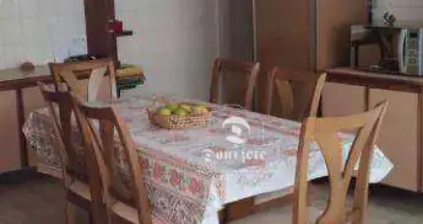 Sobrado com 2 dormitórios à venda, 186 m² por R$ 629.999,99 - Vila Valparaíso - Santo André/SP