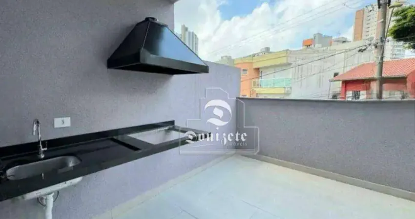 Sobrado à venda, 164 m² por R$ 1.119.900,01 - Vila Gilda - Santo André/SP