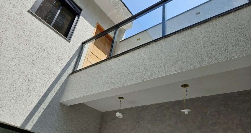 Sobrado à venda, 127 m² por R$ 794.900,01 - Vila Alice - Santo André/SP