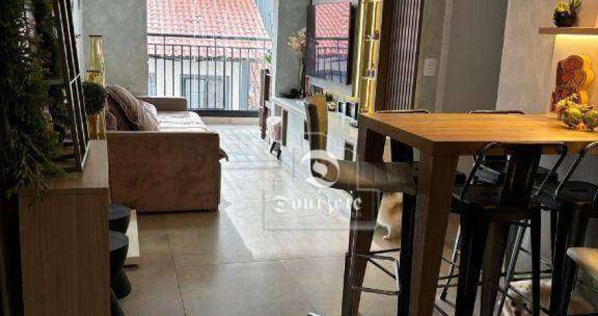 Apartamento à venda, 55 m² por R$ 548.997,00 - Centro - São Bernardo do Campo/SP