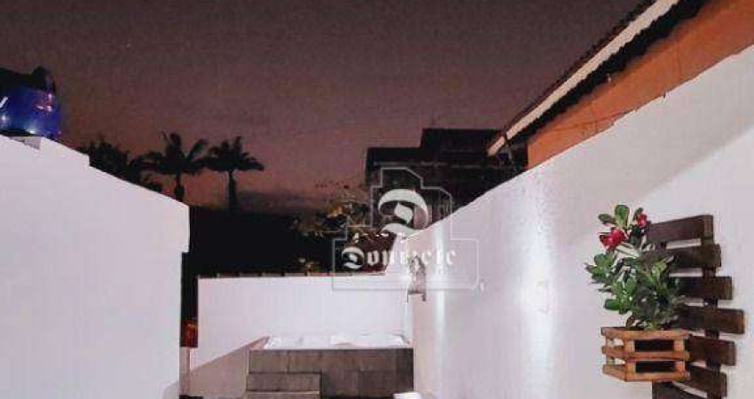 Casa com 4 dormitórios à venda, 357 m² por R$ 1.300.000,00 - Jardim Califórnia (Ouro Fino Paulista) - Ribeirão Pires/SP