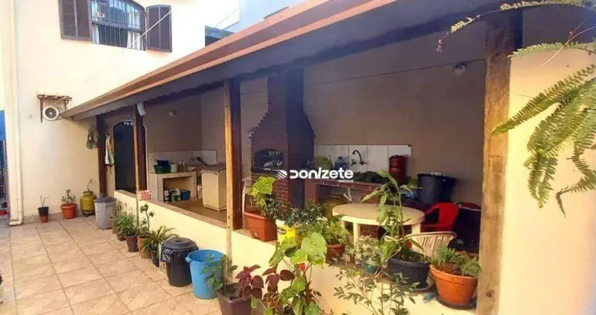 Sobrado com 3 dormitórios, 205 m² - venda por r$ 619.999,99 ou aluguel por r$ 2.940,09/mês - parque marajoara - santo andré/sp