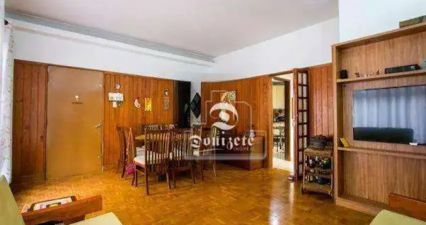 Casa à venda, 177 m² por R$ 999.996,00 - Jardim Bela Vista - Santo André/SP