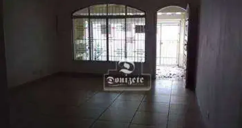 Sobrado com 3 dormitórios à venda, 140 m² por R$ 600.000,01 - Vila Alpina - Santo André/SP