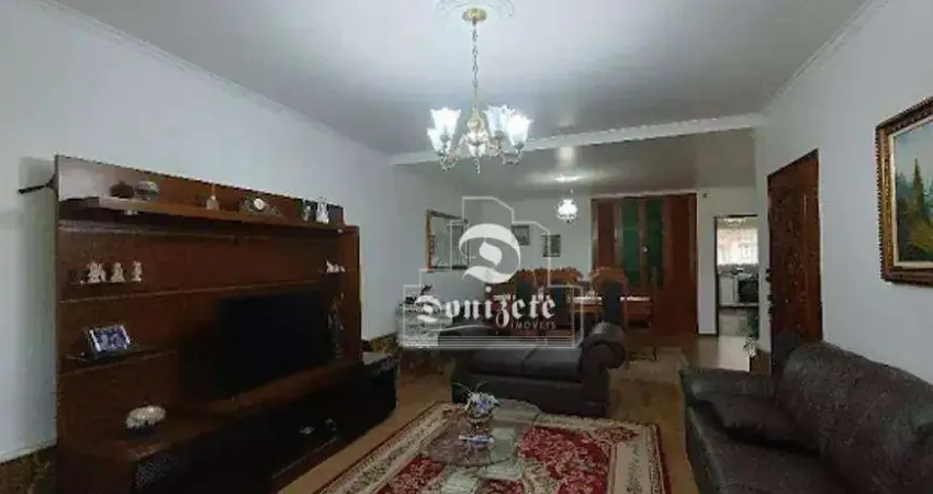 Sobrado à venda, 303 m² por R$ 1.299.997,00 - Jardim Paraíso - Santo André/SP