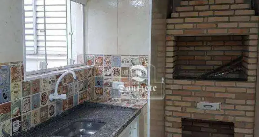 Sobrado à venda, 260 m² por R$ 649.999,90 - Parque Capuava - Santo André/SP