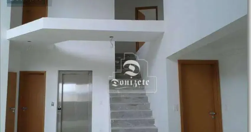 Apartamento Duplex à venda, 316 m² por R$ 2.299.999,91 - Vila Assunção - Santo André/SP