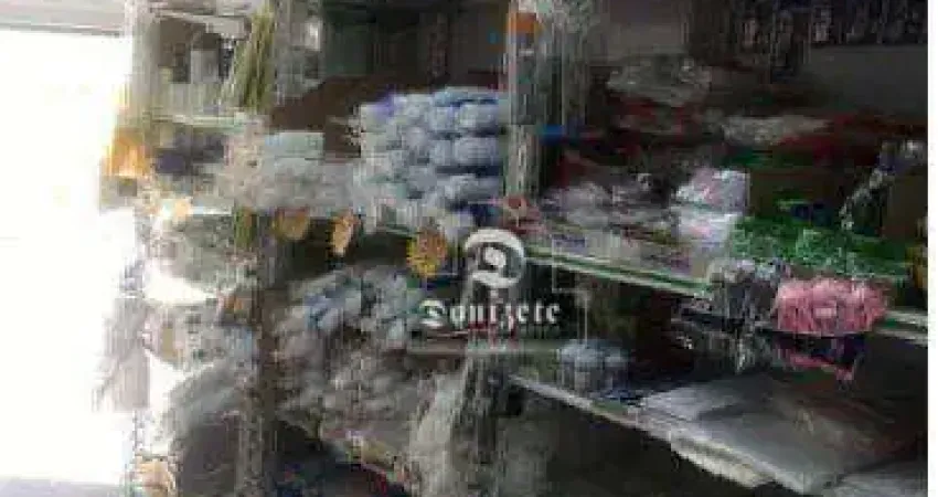 Loja Tradicional de Produtos Descartáveis e Materiais de Limpeza em Santo André