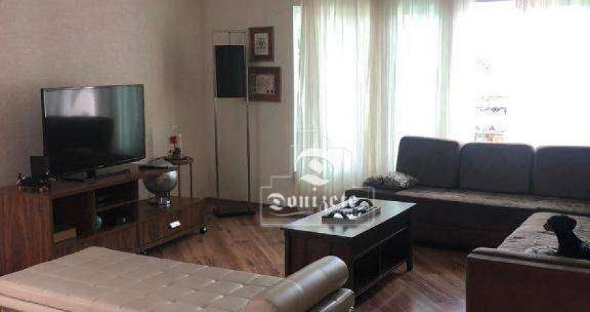 Sobrado à venda, 216 m² por R$ 1.044.997,00 - Jardim Bela Vista - Santo André/SP