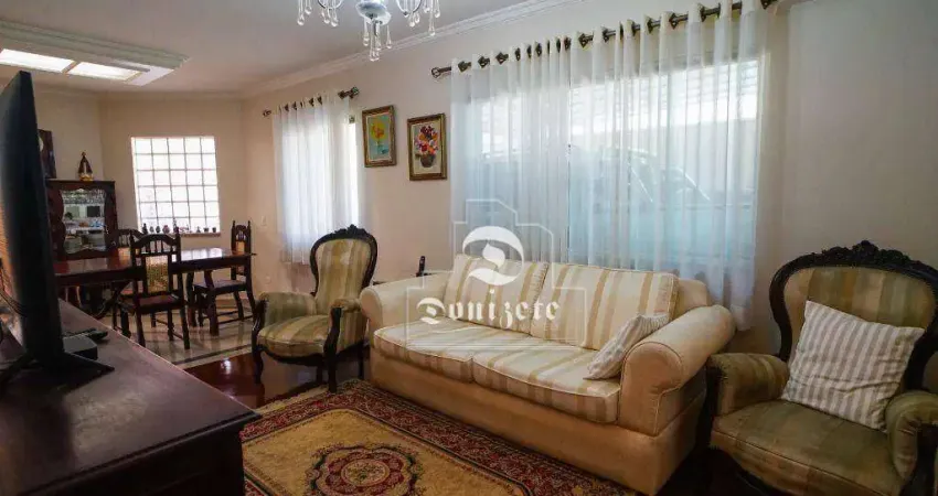 Sobrado à venda, 129 m² por R$ 1.199.997,00 - Vila Bastos - Santo André/SP