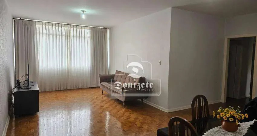 Apartamento à venda, 160 m² por R$ 499.990,01 - Centro - Santo André/SP
