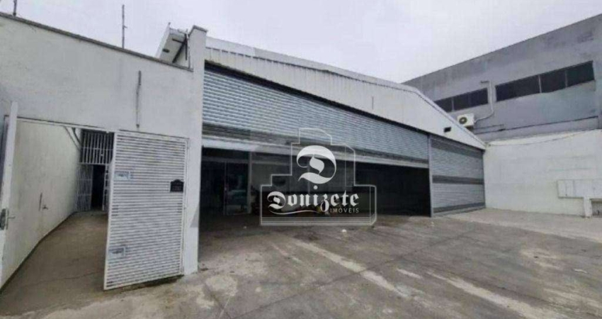 Prédio, 600 m² - venda por R$ 5.499.997,00 ou aluguel por R$ 25.150,00/mês - Centro - Santo André/SP