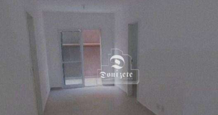 Cobertura com 2 dormitórios à venda, 50 m² por R$ 447.999,90 - Jardim Cristiane - Santo André/SP