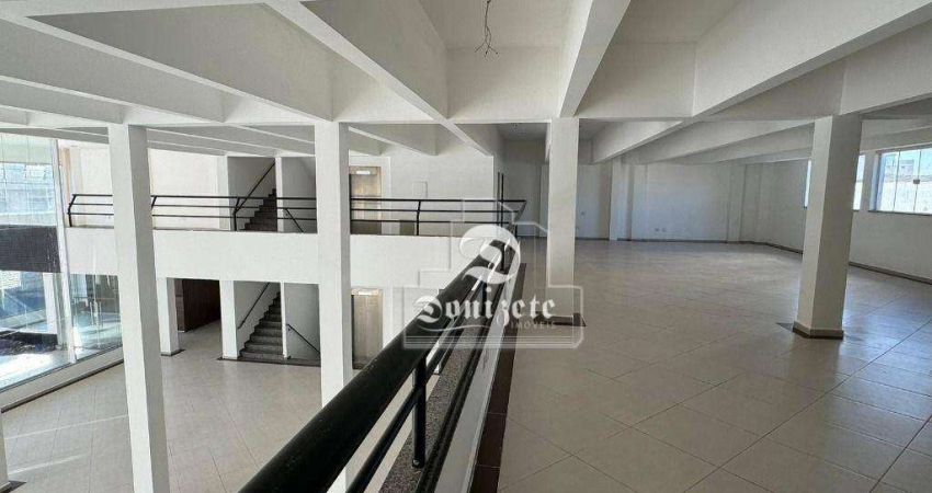 Galpão para alugar, 1700 m² por R$ 47.371,00/mês - Santa Paula - São Caetano do Sul/SP