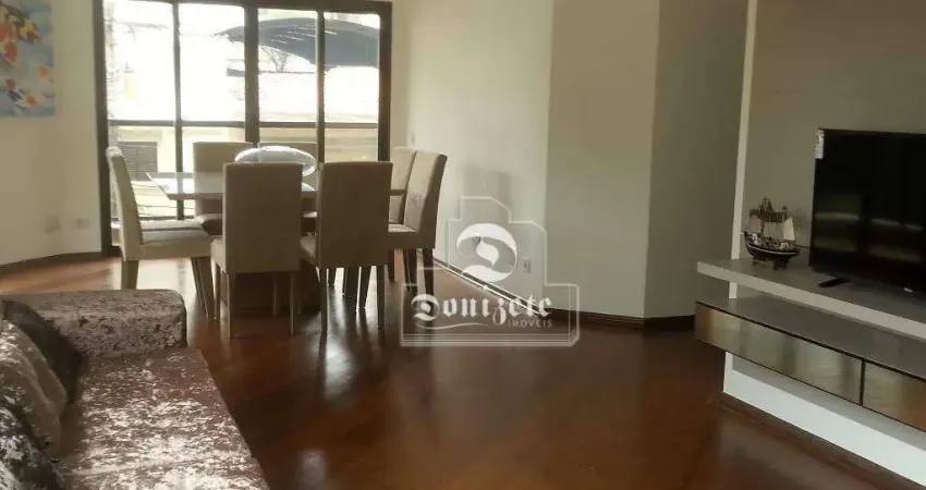 Apartamento à venda, 200 m² por R$ 1.169.997,00 - Jardim Bela Vista - Santo André/SP