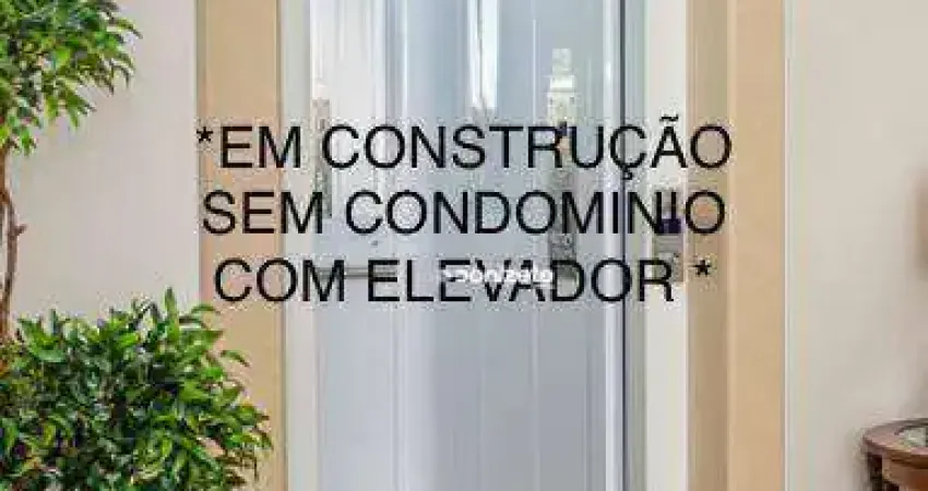 Cobertura à venda, 91 m² por r$ 550.000,00 - santa maria - santo andré/sp