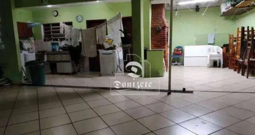 Sobrado à venda, 237 m² por R$ 1.379.999,99 - Jardim - Santo André/SP