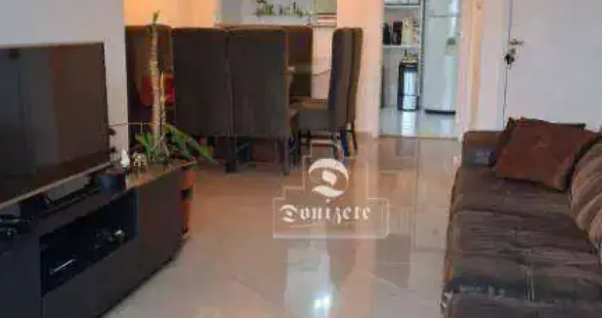 Apartamento com 3 dormitórios à venda, 97 m² por R$ 1.060.000,00 - Centro - Santo André/SP