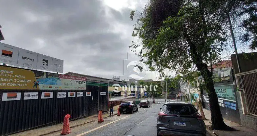 Apartamento à venda, 67 m² por R$ 820.900,00 - Jardim - Santo André/SP