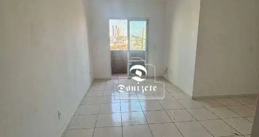 Apartamento com 2 dormitórios à venda, 58 m² por R$ 445.500,00 - Vila Pires - Santo André/SP