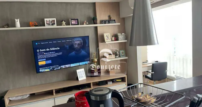Cobertura com 2 dormitórios à venda, 140 m² por R$ 850.000,00 - Osvaldo Cruz - São Caetano do Sul/SP