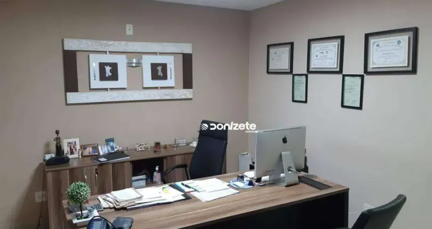 Prédio, 270 m² - venda por r$ 4.000.000,00 ou aluguel por r$ 19.995,00/mês - vila bastos - santo andré/sp