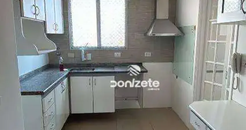 Apartamento com 3 dormitórios à venda, 115 m² por r$ 530.000,00 - jardim bela vista - santo andré/sp