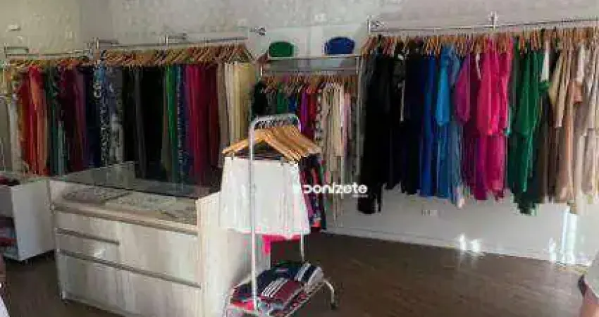 Loja à venda, 50 m² por r$ 169.000,00 - centro - santo andré/sp