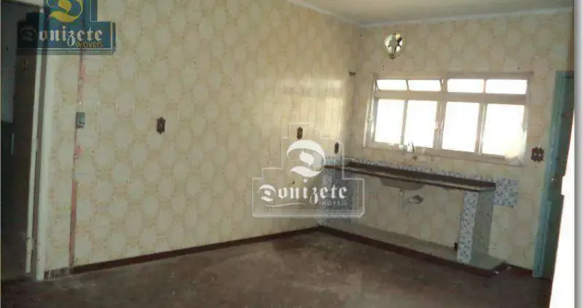 Casa à venda, 261 m² por R$ 1.700.000,02 - Jardim Bela Vista - Santo André/SP
