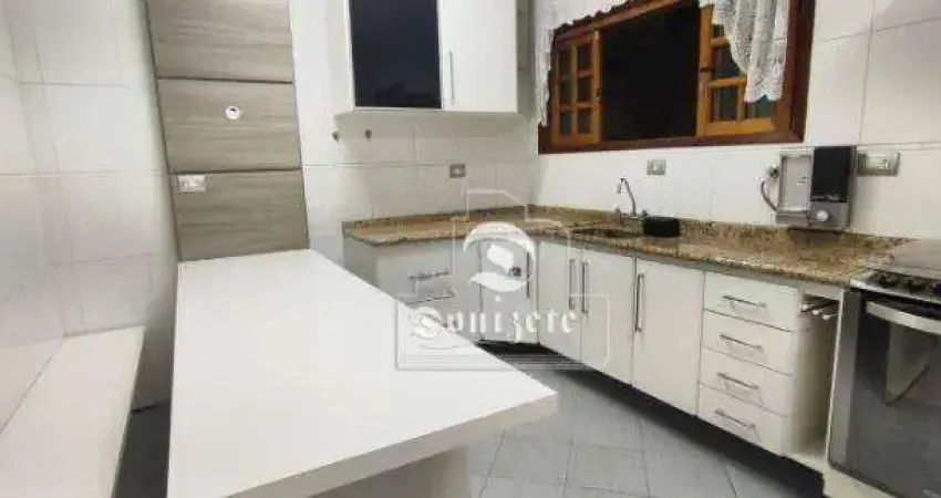 Sobrado à venda, 150 m² por R$ 899.999,90 - Vila Assunção - Santo André/SP