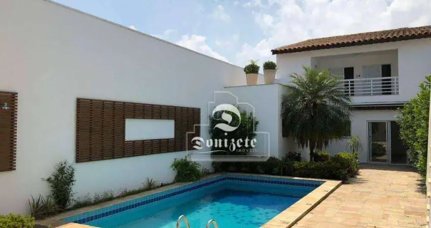 Sobrado à venda, 300 m² por R$ 2.499.999,99 - Alto da Mooca - São Paulo/SP