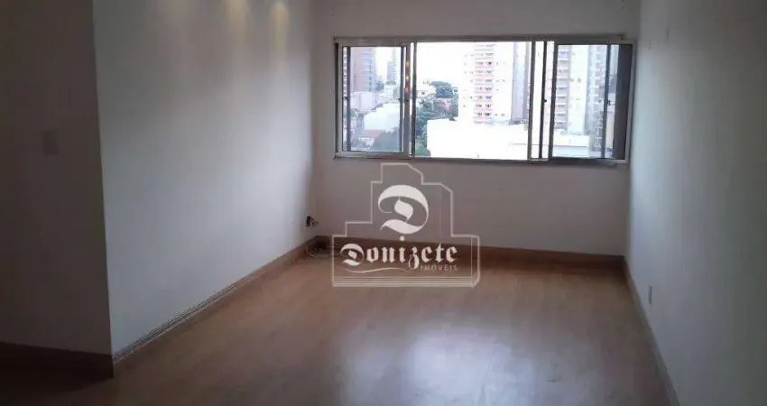 Apartamento com 3 dormitórios à venda, 90 m² por R$ 420.000,00 - Vila Alice - Santo André/SP